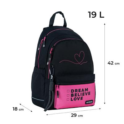 ზურგჩანთა Kite Education teens K24-2575M (L)