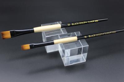 ფუნჯი Dynasty Black Gold სინთეთიკა 206S-10