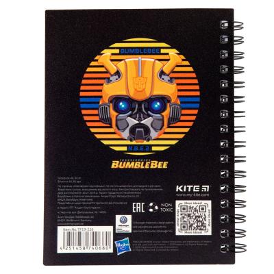 ბლოკნოტი KITE TF19-226 A6 80ფ.