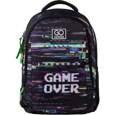 ზურგჩანთა GoPack Education GO21-133M-4 Game over