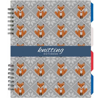 ბლოკნოტი ზამბ. PAPIRUS OPTIMA B5, 120ფ. 20356-12