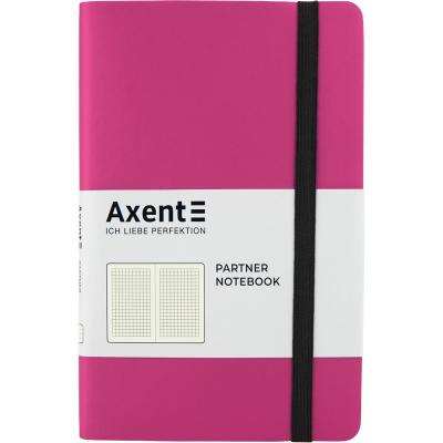 ბლოკნოტი ჩასანიშნი AXENT Panter Soft 8206-10-A 125*195  96ფ. უჯრა