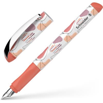 ავტოკალამი Schneider Glam IK grapefruit Box  167757