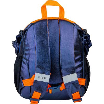 ზურგჩანთა სკოლამდელი KITE Kids K21-567XS-2 Black Dino