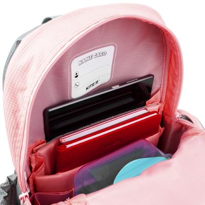 ზურგჩანთა სასკოლო KITE Education K22-771S-2 Gray & Pink