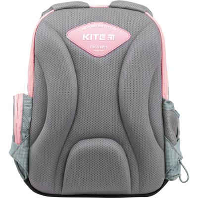 ზურგჩანთა სასკოლო KITE Education K22-771S-2 Gray & Pink