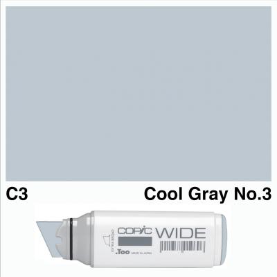 მარკერი COPIC Wide C - 3 3007513