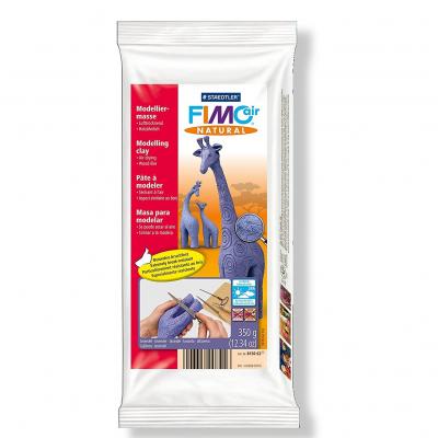 თიხა STAEDTLER FIMO Airnatural 350გრ. lavender 8150-62
