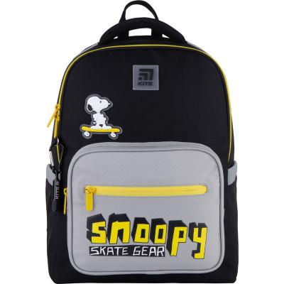 ზურგჩანთა სასკოლო KITE Education SN21-770M-1 Peanuts Snoopy