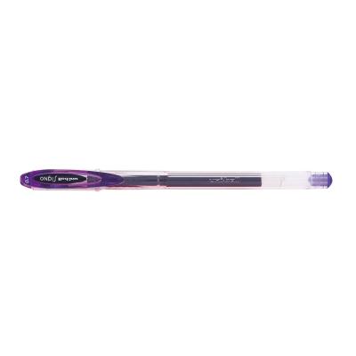კალამი გელის Uni-ball Signo UM-120 0.7მმ. Violet