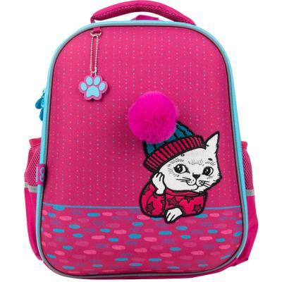 ზურგჩანთა კარკასული GoPack Education GO21-165M-2 Cute cat