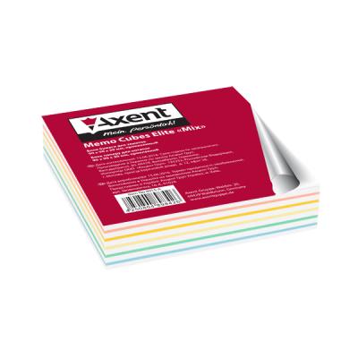 ჩასანიშნი ფურცელი AXENT 8015-A 90x90x20მმ