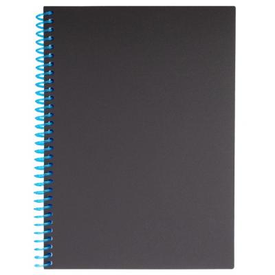 ბლოკნოტი ზამბ. PAPIRUS OPTIMA 20832-21 A5, 80ფ
