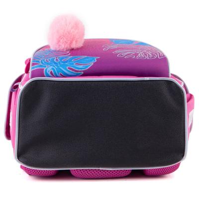 ზურგჩანთა კარკასული GoPack Education GO21-5001S-4 Pink flamingoes