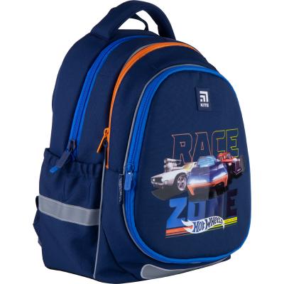 ზურგჩანთა სასკოლო KITE Education HW21-700M(2p) Hot Wheels