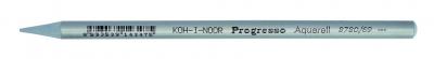 ფანქარი ფერადი აკვ. Progresso 8780 Grey light 8780069001KS