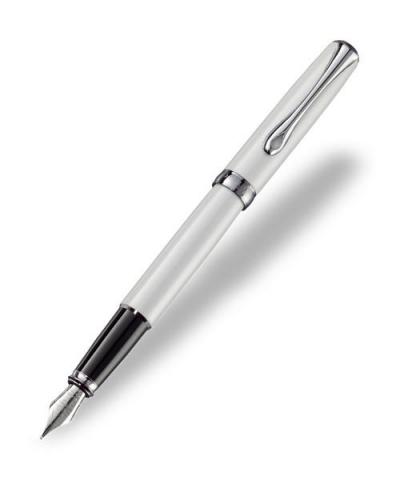 ავტოკალამი DIPLOMAT Excellence A white pearl M, 20000365