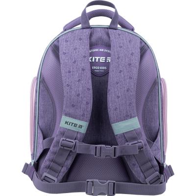 ზურგჩანთა სასკოლო KITE Education K22-706S-1 College Line girl