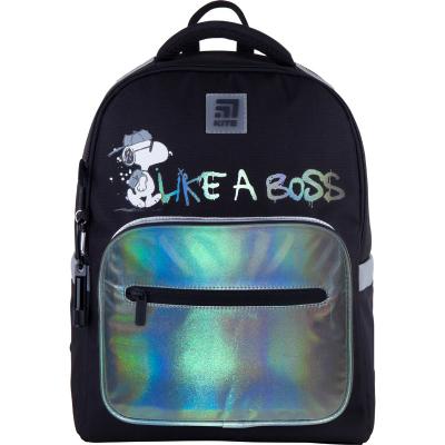 ზურგჩანთა სასკოლო KITE Education SN21-770M-2 Peanuts Snoopy
