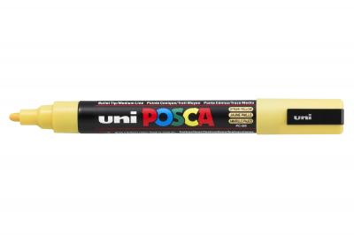მარკერი ხატვის აკრილის Uni POSCA 1.8-2.5 Marking Pen Straw Yellow