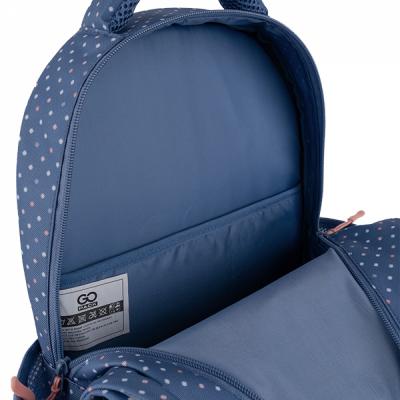 ზურგჩანთა სასკოლო GoPack Education GO24-182M-6