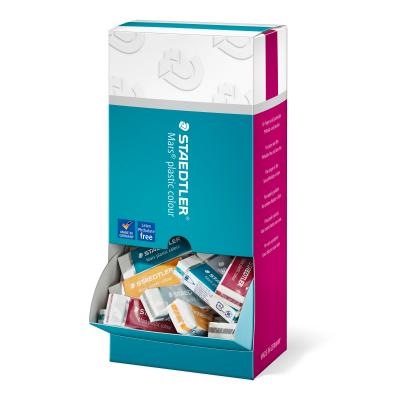 დისპლეი საშლელი Staedtler Mars plastic 526 50 CA40
