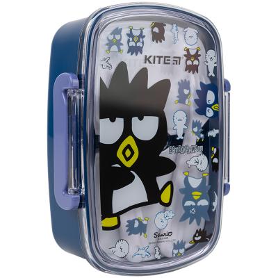კონტეინერი საკვების KITE HK23-181-2 პლასტ. 750მლ