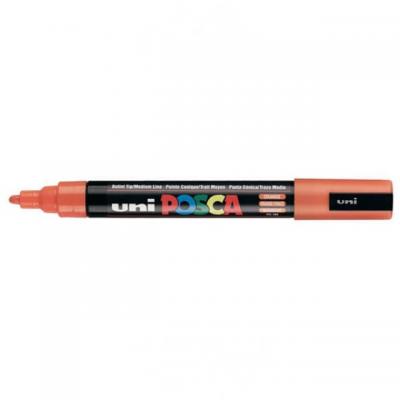 მარკერი ხატვის აკრილის Uni POSCA 1.8-2.5 Marking Pen Orange