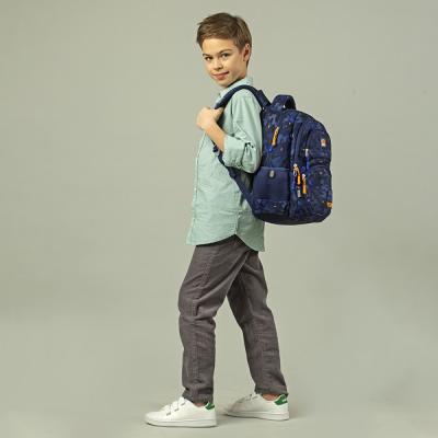 ზურგჩანთა სასკოლო GoPack Education GO24-175M-10