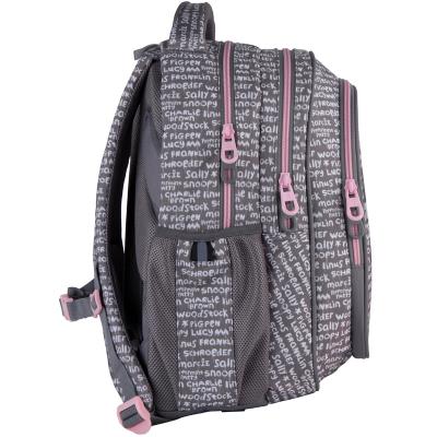 ზურგჩანთა KITE Education teens SN21-8001M Peanuts Snoopy