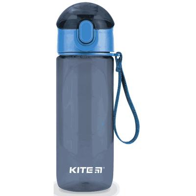 ბოთლი წყლისთვის KITE K22-400-02 530მლ, Blue