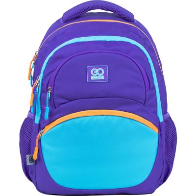 ზურგჩანთა სასკოლო GoPack Education GO22-175M-1 Color block