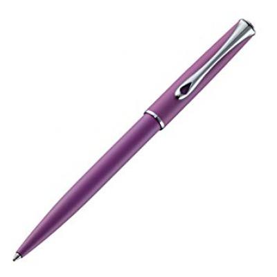 კალამი ბურთულიანი DIPLOMAT Traveller lapis raspberry easyFLOW 20000769