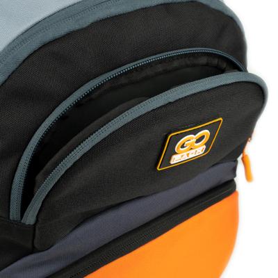 ზურგჩანთა სასკოლო GoPack Education GO22-175M-6 Color block