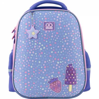 ზურგჩანთა სასკოლო კარკასული GoPack Education GO24-165M-2