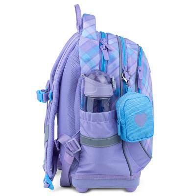 ზურგჩანთა, ნაკრები KITE Education SET_WK22-724S-1 W check
