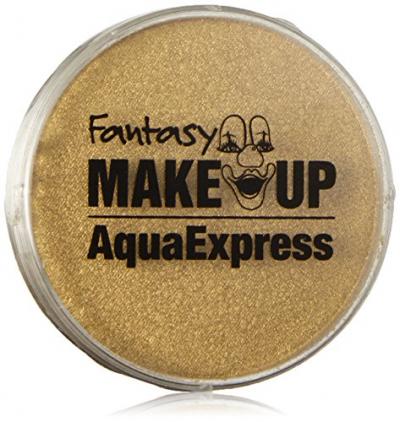 სახის გრიმი C-Kreul FANTASY AquaMakeUp Express 15გრ Gold 37012
