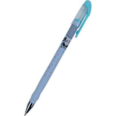 კალამი ბურთულიანი AXENT AB1049-20-A Raccoon ლურჯი