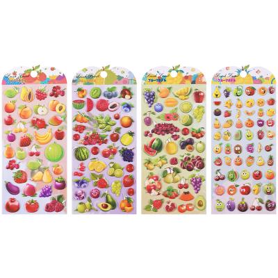  სტიკერი MN-6921004493824  SL-All Fresh Fruit