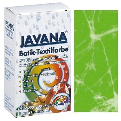 საღებავი ბატიკის C-Kreul JAVANA Batik Textile 75გრ May Green (შესაღები 50-90 გრადუსზე) 98510