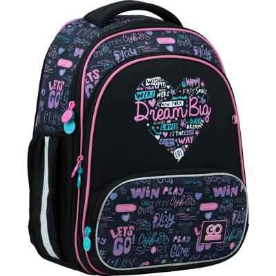 ზურგჩანთა კარკასული GoPack Education GO22-597S-1 Love Dreamer
