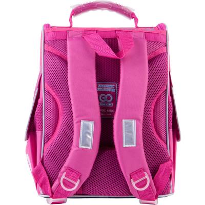 ზურგჩანთა კარკასული GoPack Education GO21-5001S-4 Pink flamingoes