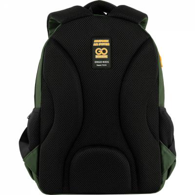 ზურგჩანთა სასკოლო GoPack Education GO24-182M-2