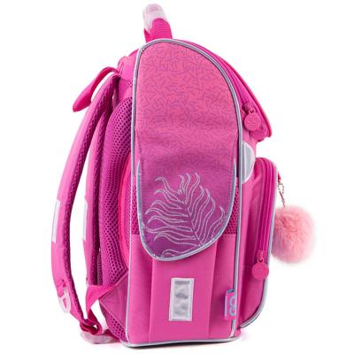 ზურგჩანთა კარკასული GoPack Education GO21-5001S-4 Pink flamingoes