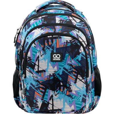 ზურგჩანთა GoPack Education Teens GO22-162L-5 Pattern