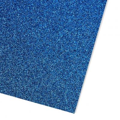 ქაღალდი FABRIANO Glitter Board S0020293 50*65, 330გრ Azzurro 