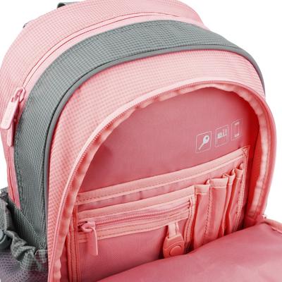 ზურგჩანთა სასკოლო KITE Education K22-771S-2 Gray & Pink