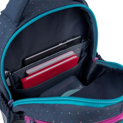 ზურგჩანთა სასკოლო KITE Education K22-700M(2p)-1 Wow Cats