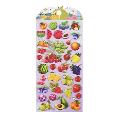  სტიკერი MN-6921004493824  SL-All Fresh Fruit