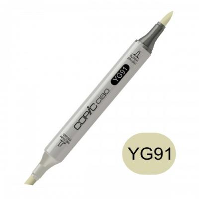მარკერი BrushPen COPIC Ciao YG-91 2207561